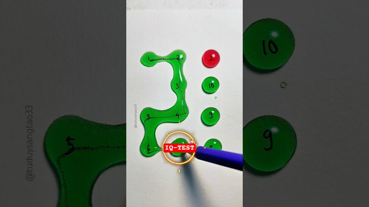 Number Connect Puzzle - 