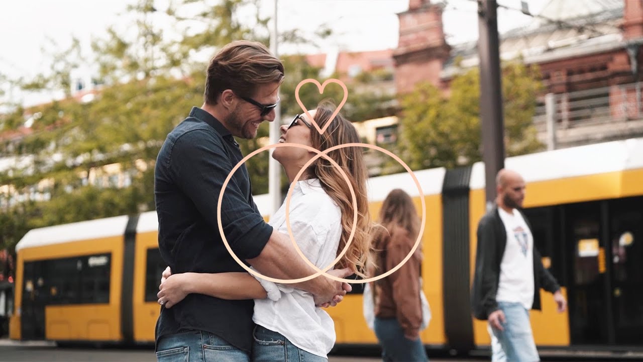ROMANTIC WEDDING IN BERLIN