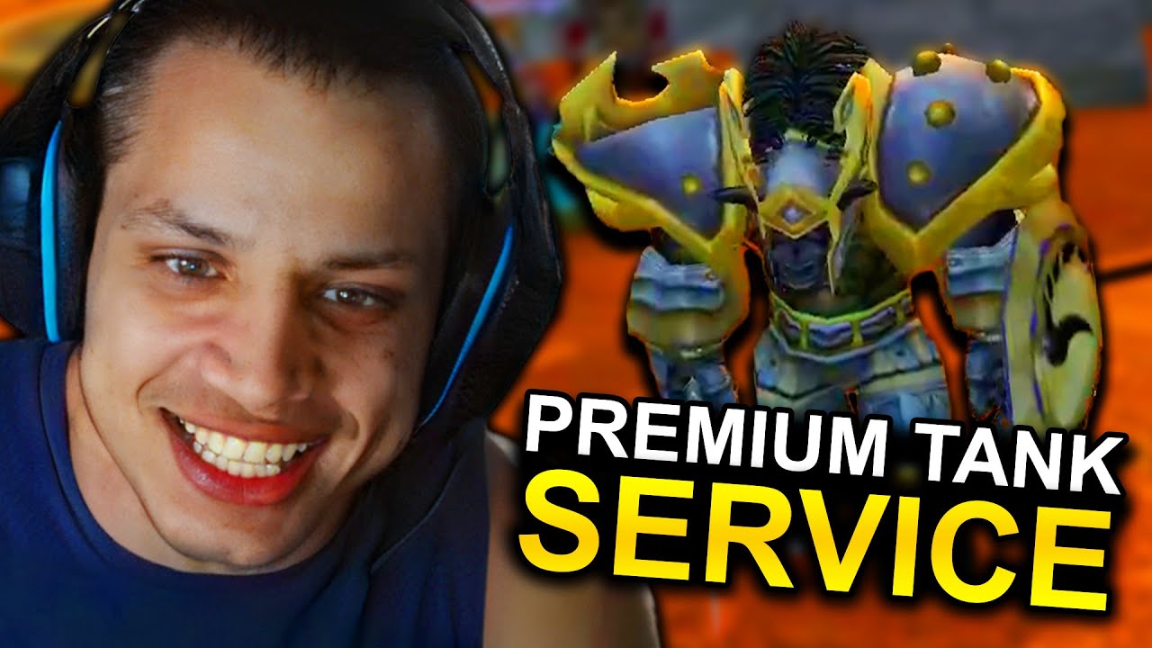 TYLER1: I SHOULD GET PAID FOR THIS !