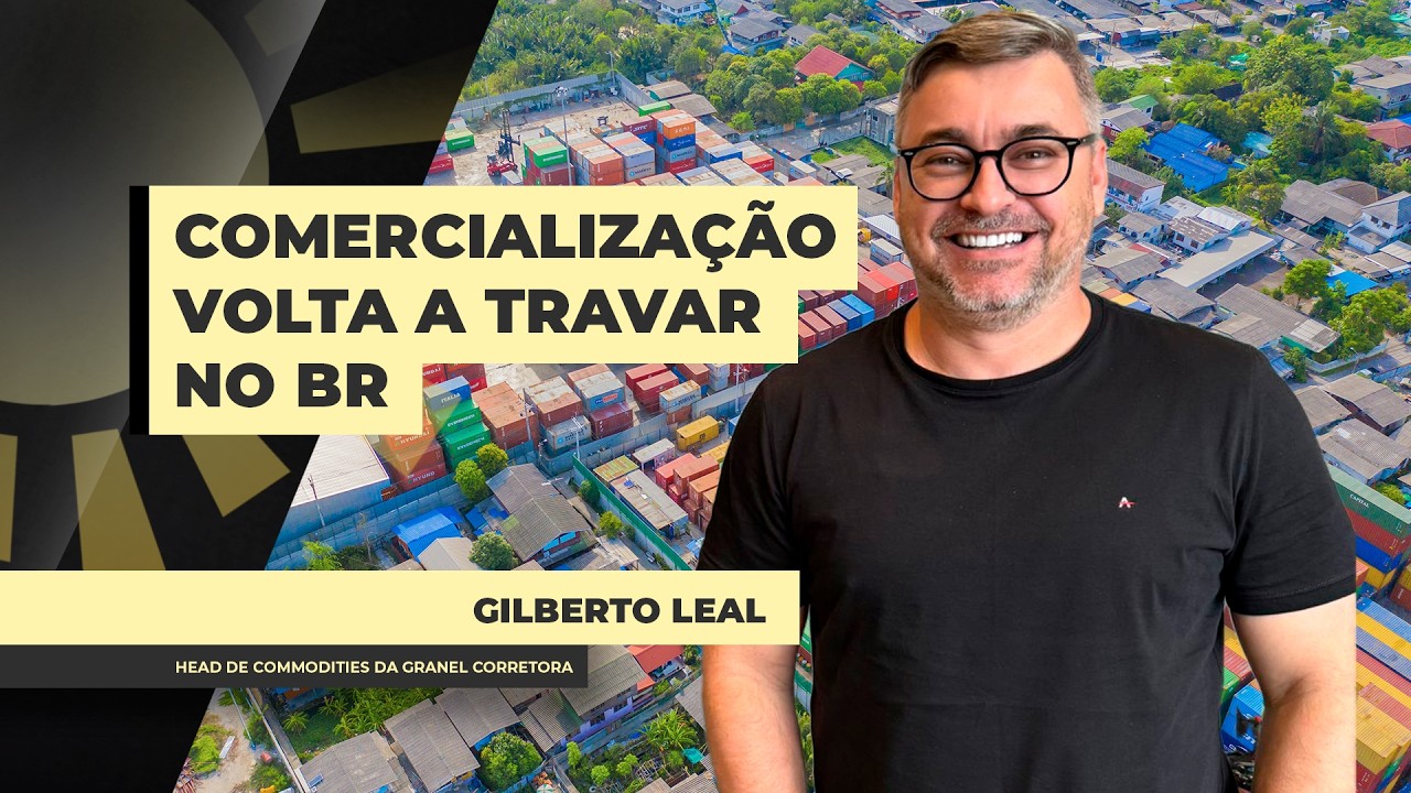 Após dias de boa comercialização no BR, novos negócios com a soja voltam a ficar travados