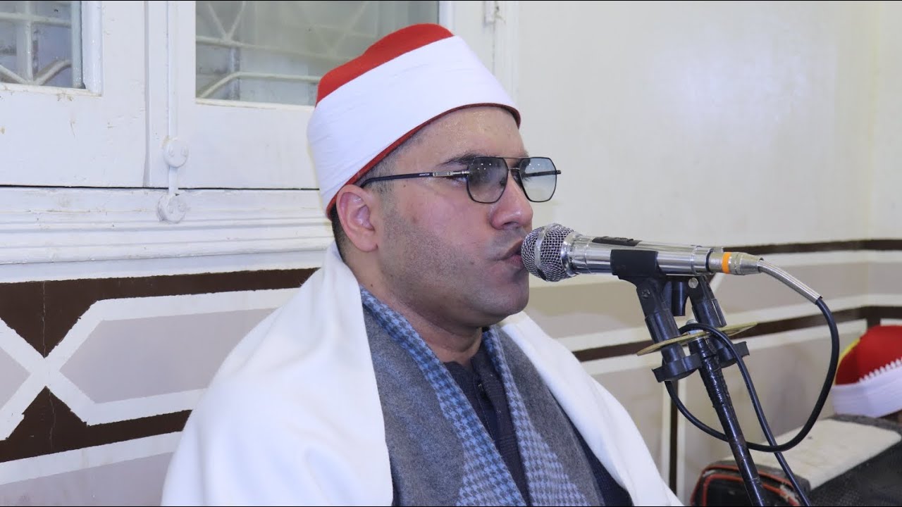 الشيخ محمد مختار عبدالعزيز آل عمران عزاء حرم الحاج فوزي عبدالعزيز بالفدادنة ١٧ ٣ ٢٠٢٦ أحمدعزت العرين