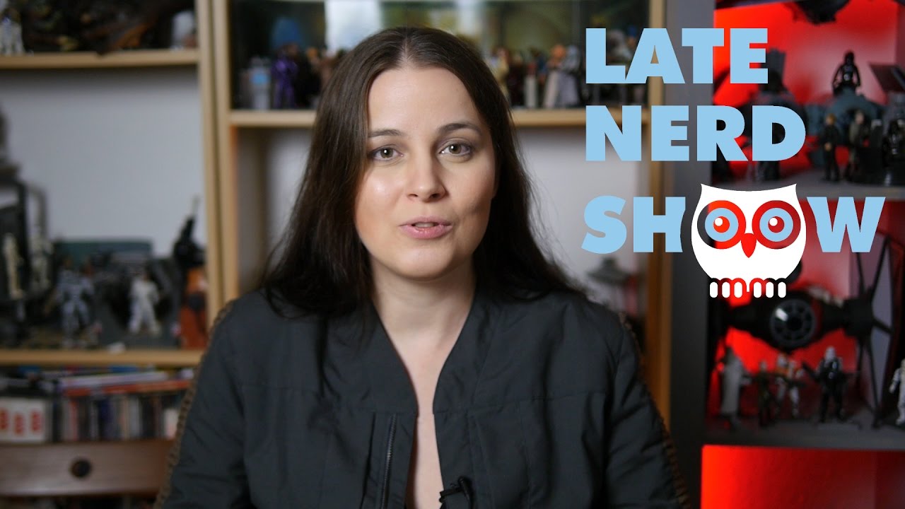Late Nerd Show 148: Der Eine Ring: Ruinen des Nordens, Doctor Who: Gefangene der Zeit