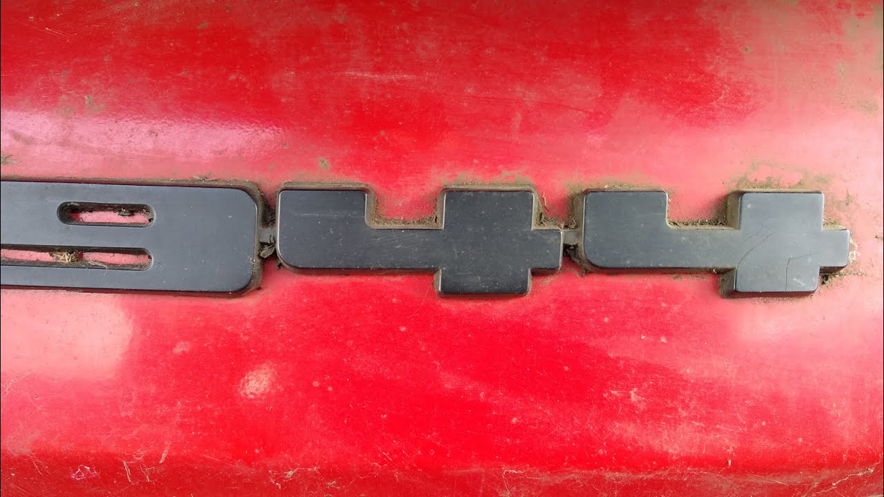 Porsche 944 - No Crank/No Start!