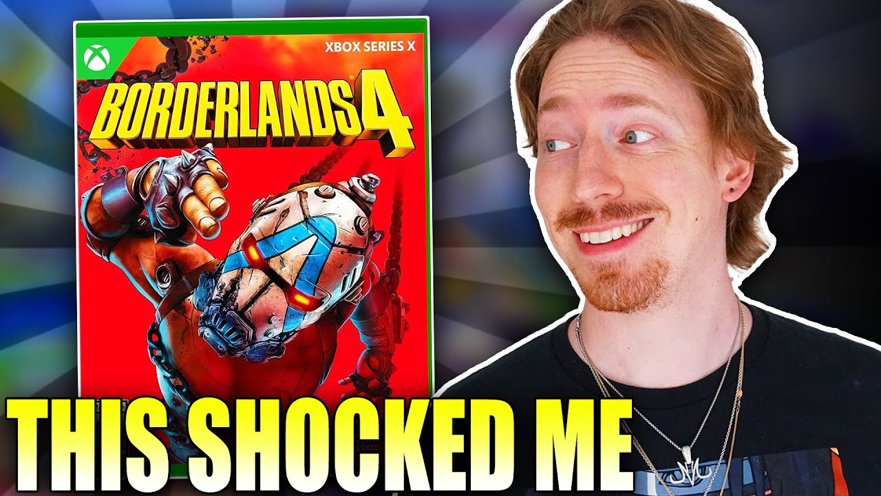 Borderlands 4 - They ACTUALLY Did It...
