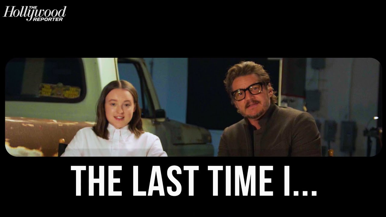 Pedro Pascal & Bella Ramsey Play 