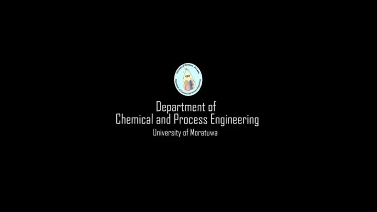 Chemical and Process Engineering