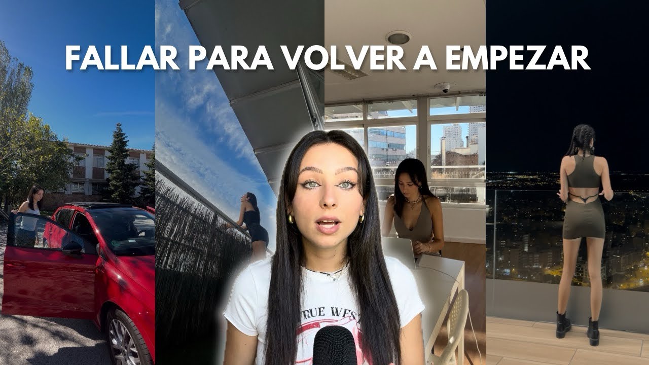 5 errores que he cometido este año que tú puedes evitar
