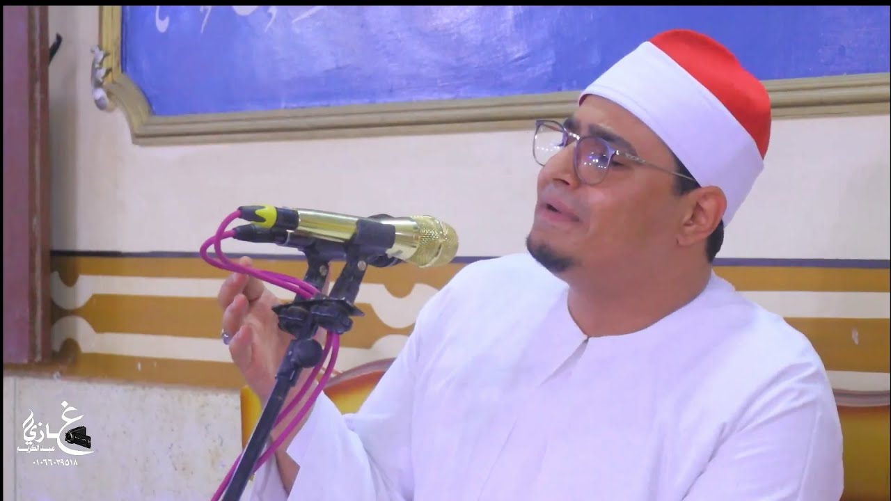ش السيد محمد عبد الوهاب الطنطاوي سورة النساء عزاء الحاج ناصر حسن عبد المقصود قريه طنباره السنبلاوين