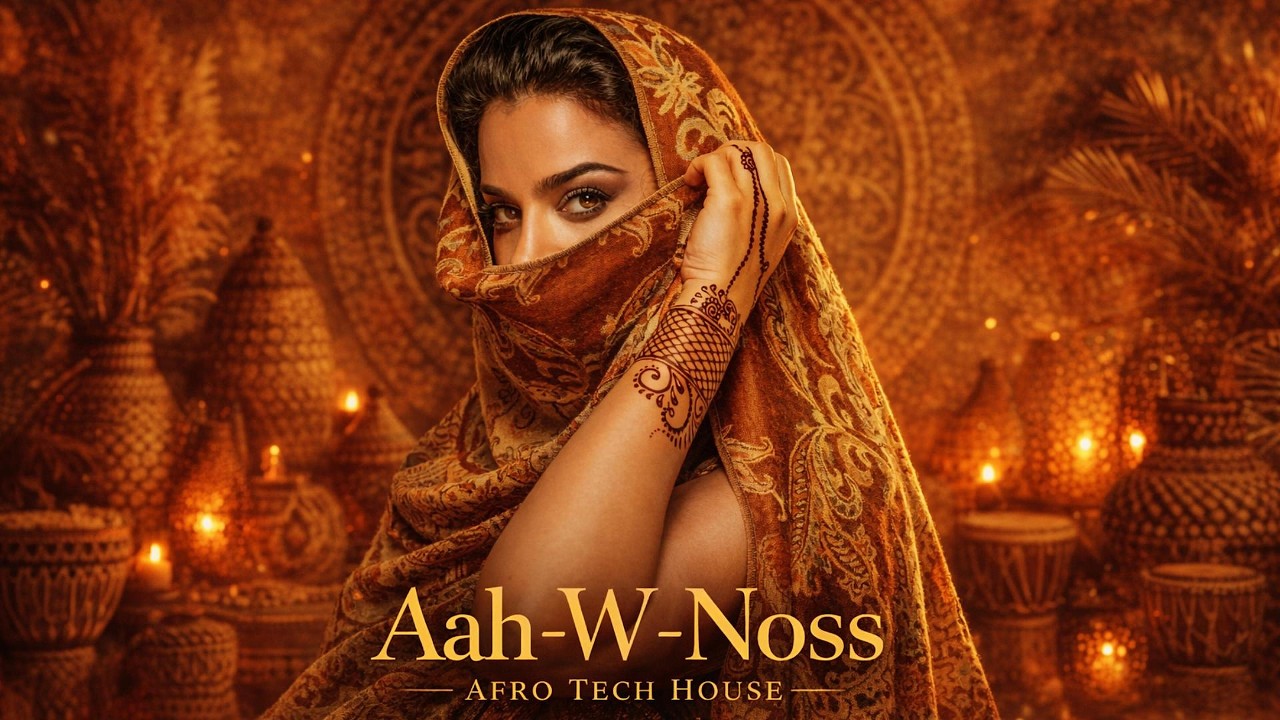 Nancy Ajram - Aah W Noss Arabic Afro Tech Nouse Cover 2026 vol 16
