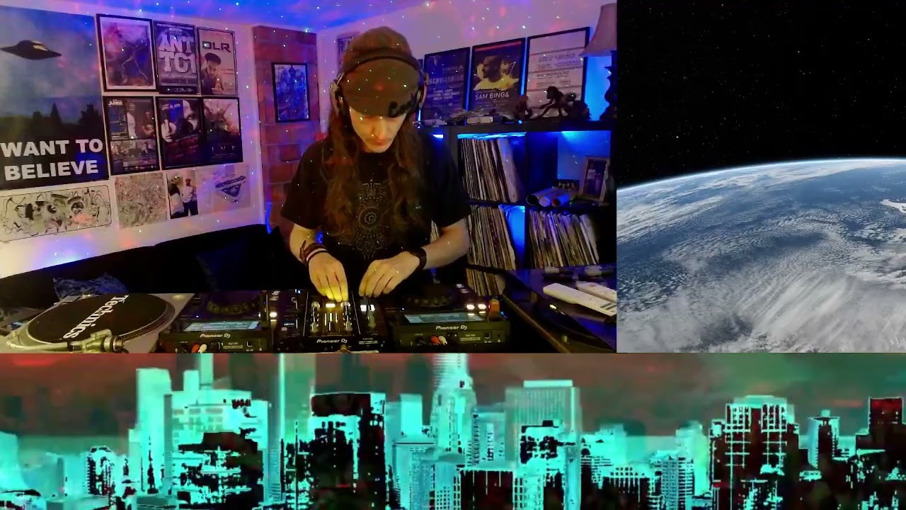 2025/10/31 SeattleDNB w/LunchMoney Happy Halloween Session