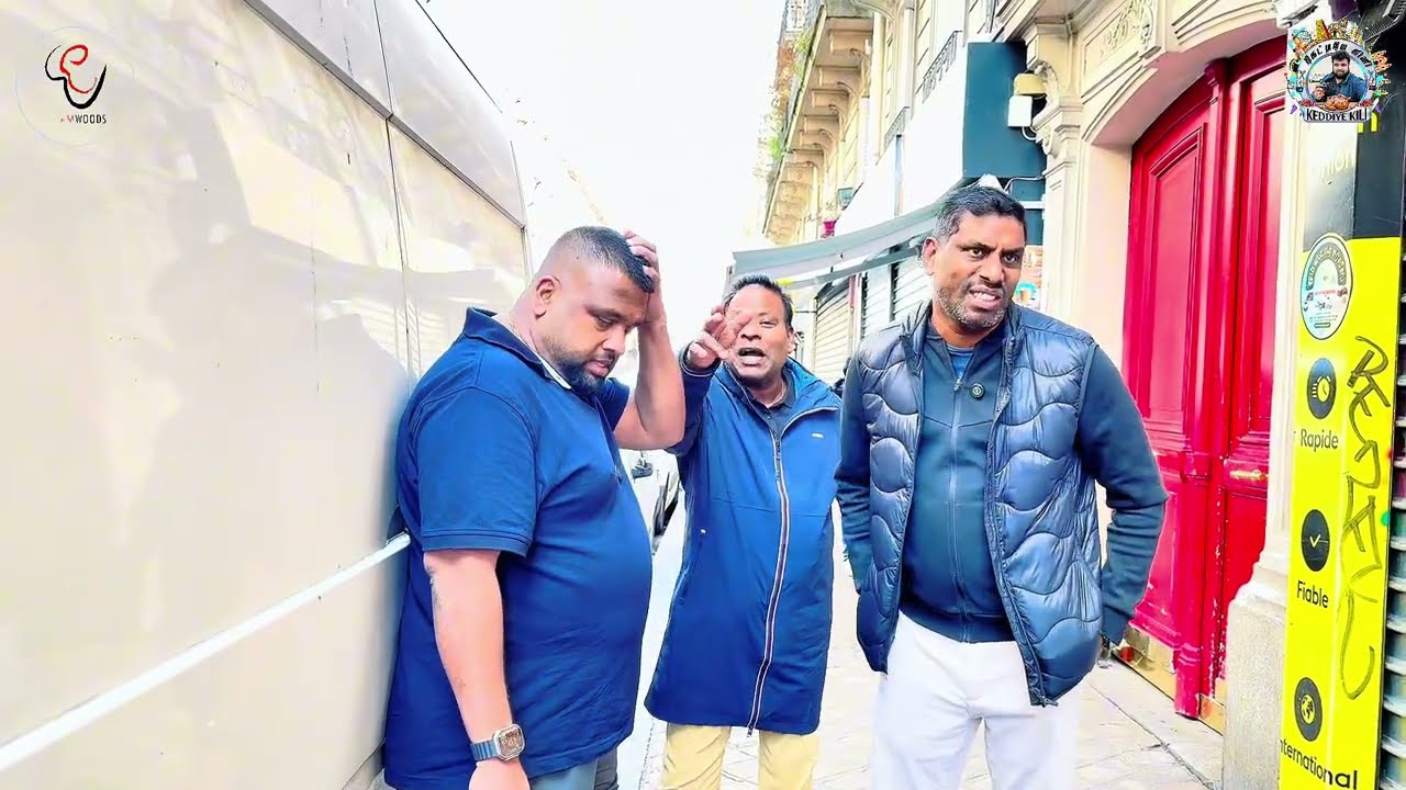 எல்லாம் போச்சு எனி டுபாய் சரிவராது ⚠️ #viral #tamil #srilankantamilvlog #new #comedy #fyp #reels 