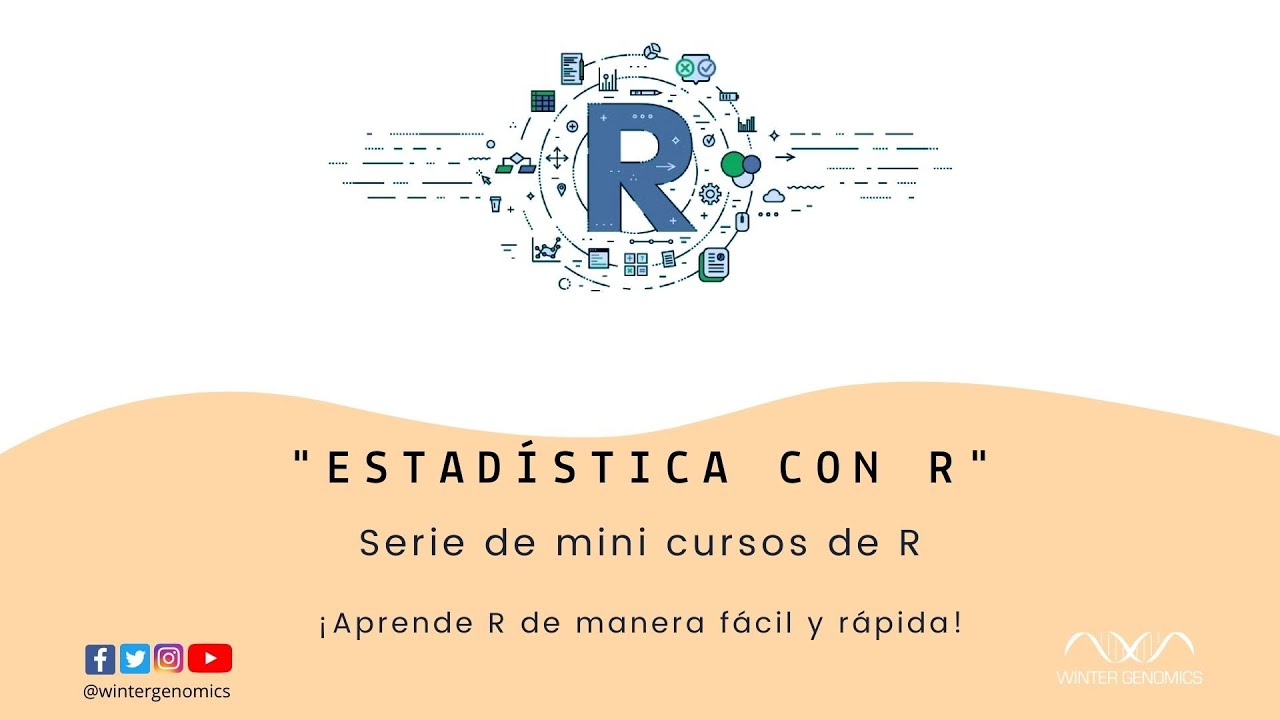 Estadística con R