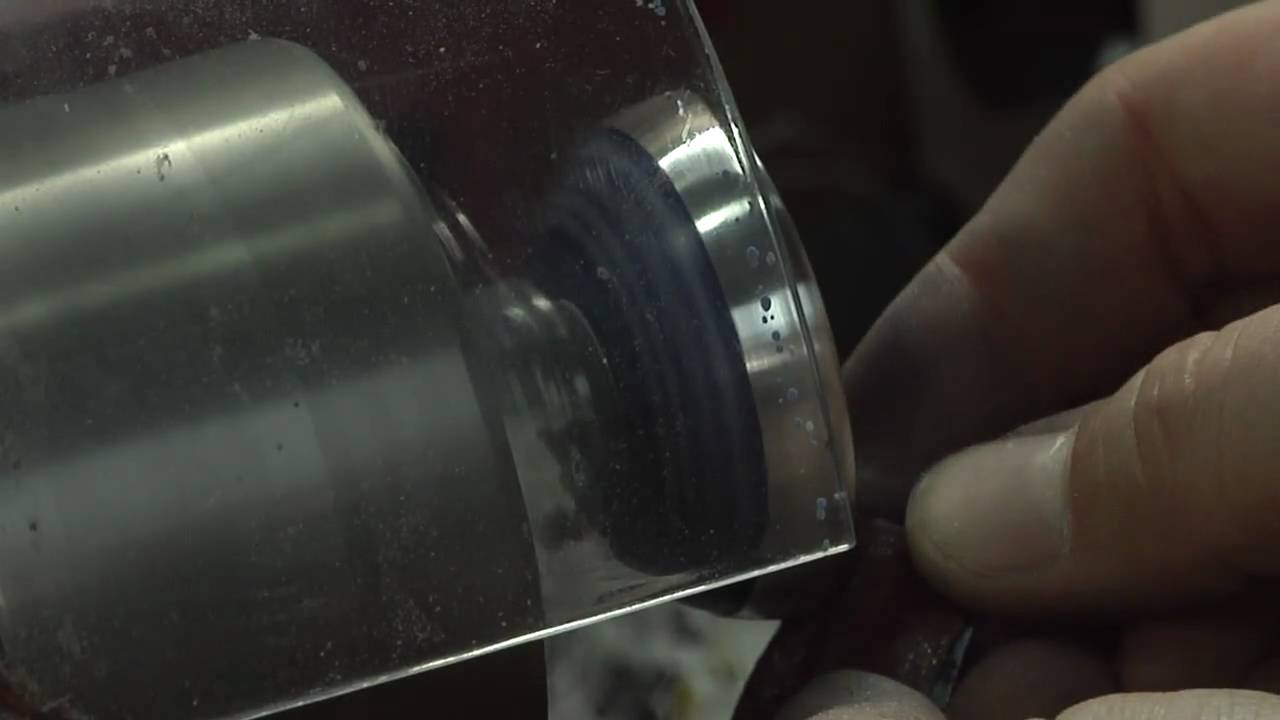 The Modfather Presents YoYoFactory 888 Rim Repair