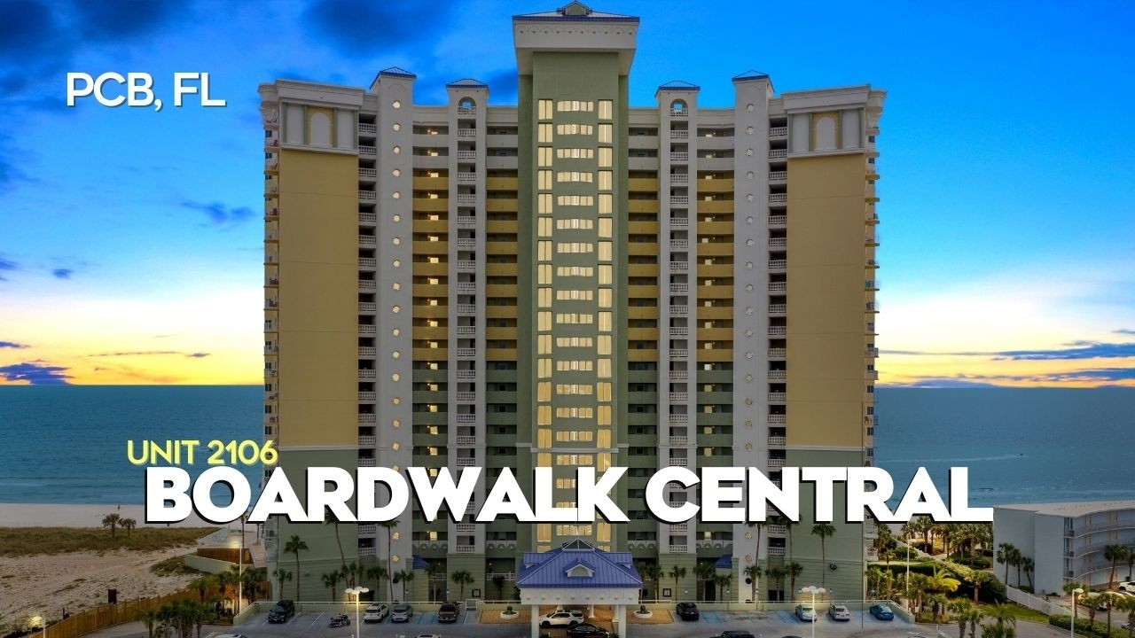 9450 S Thomas Drive 2106, Panama City Beach, FL 32408