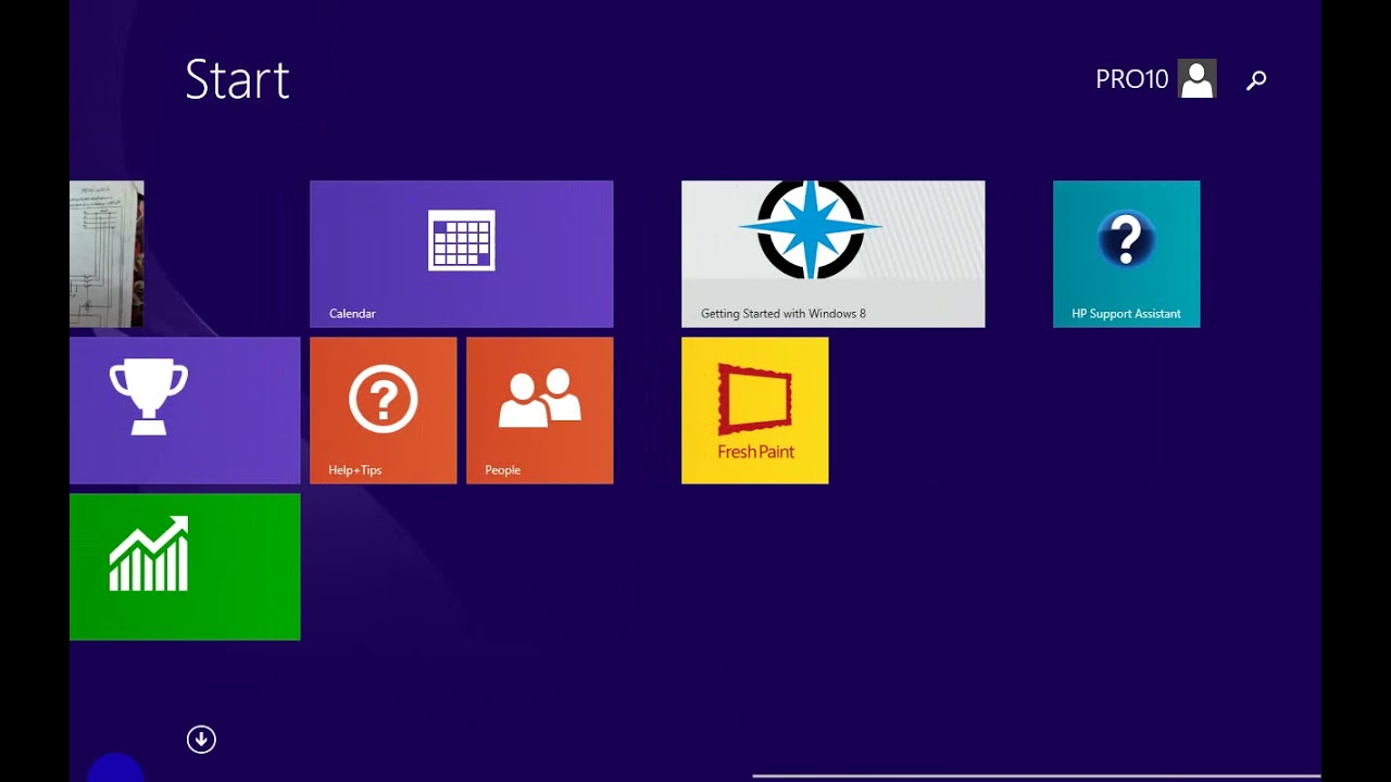 ثاني مهني رسم صناعي لوحة وتمرين 13