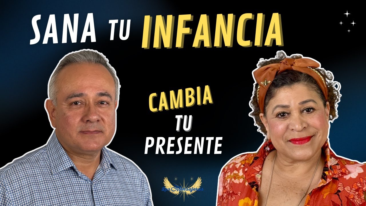 SANA LAS HERIDAS de la infancia y transforma tu vida.