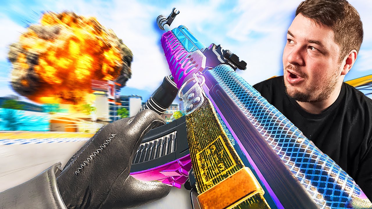 the MONSTEROUS *AK74* Build is INSANE in BO6! (Best AK74 Class Setup) -Black Ops 6