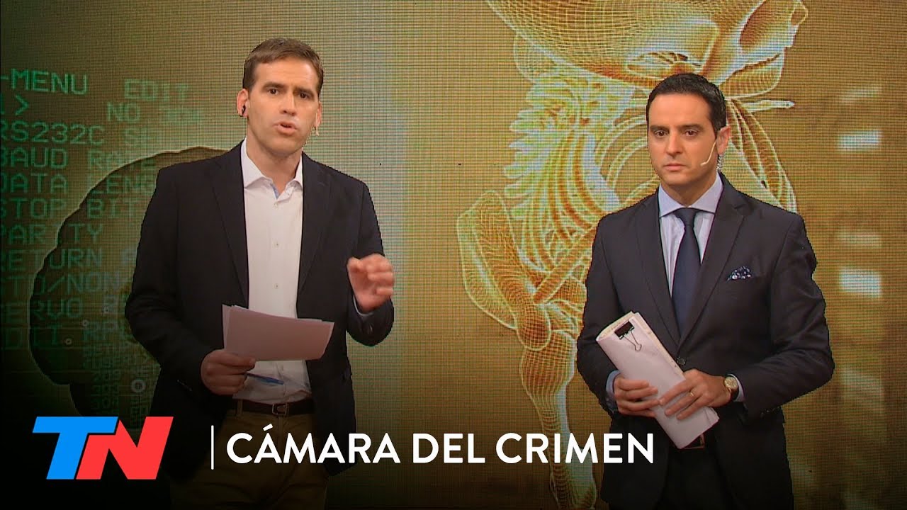 Ideó un plan macabro y la mató | CÁMARA DEL CRIMEN