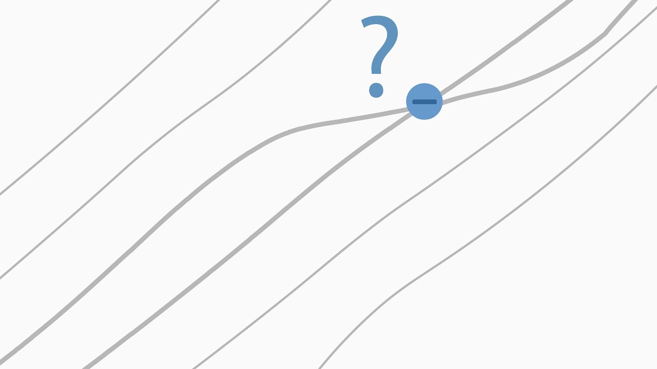 Why Do Field Lines NEVER Cross?