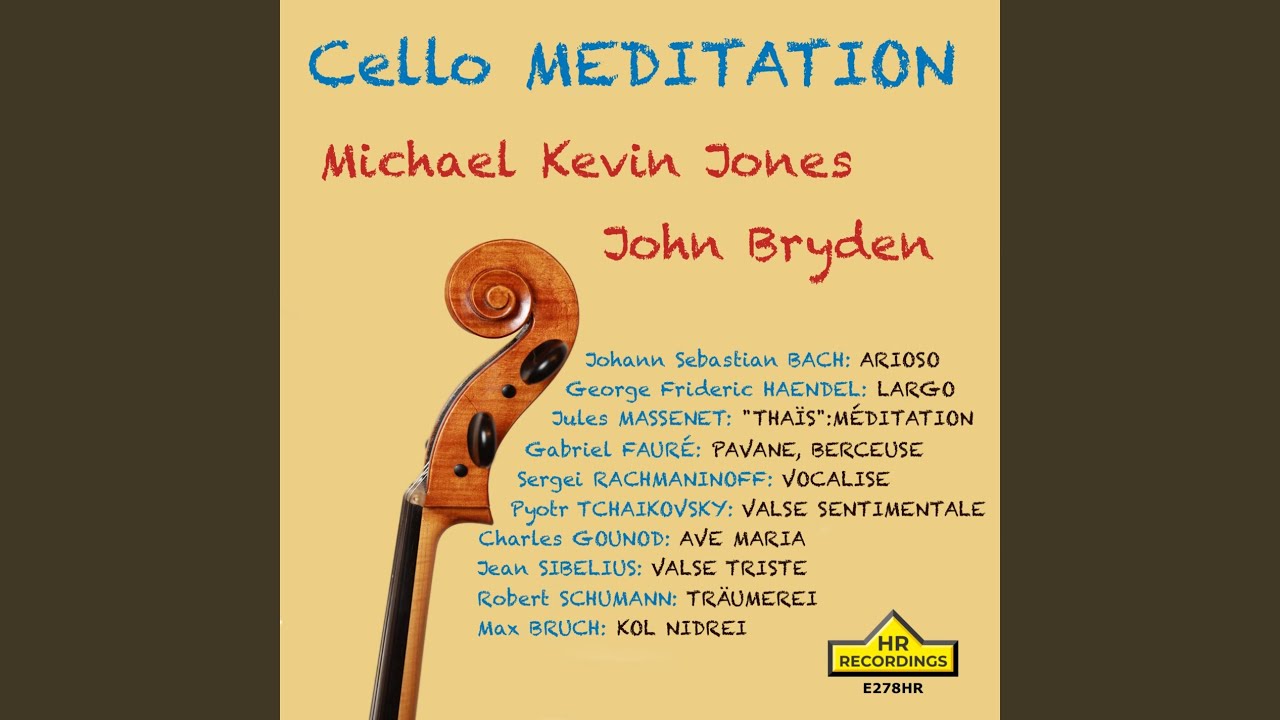 The Carnival of the Animals, R. 125: XIII. The Swan (Arr. for Cello & Piano by Charles-Joseph...