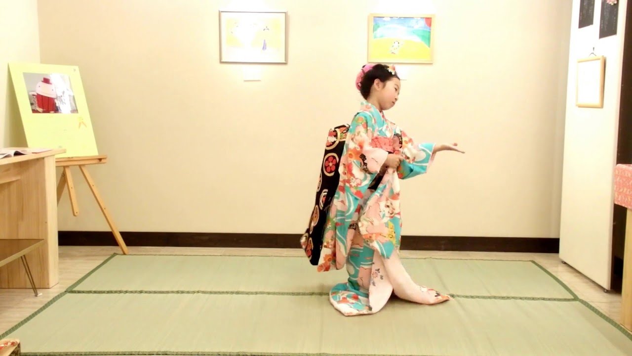 2016-05-07 莞奈 舞妓踊り「祇園小唄」