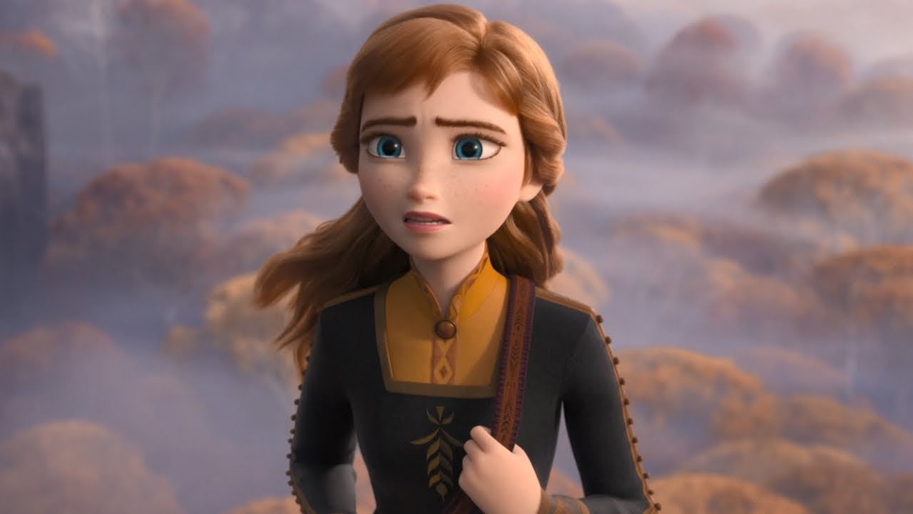 Frozen 2 / Anna Sings 