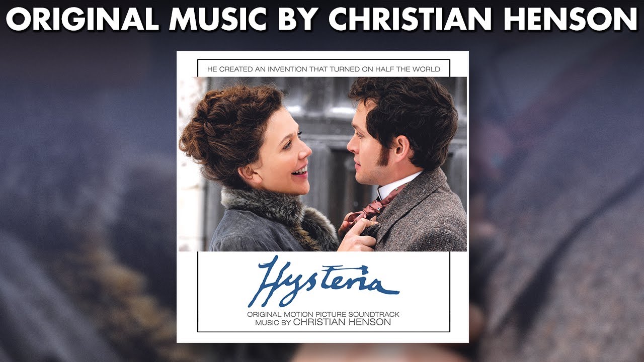 Hysteria - Official Soundtrack Preview - Gast Waltzing & Christian Henson