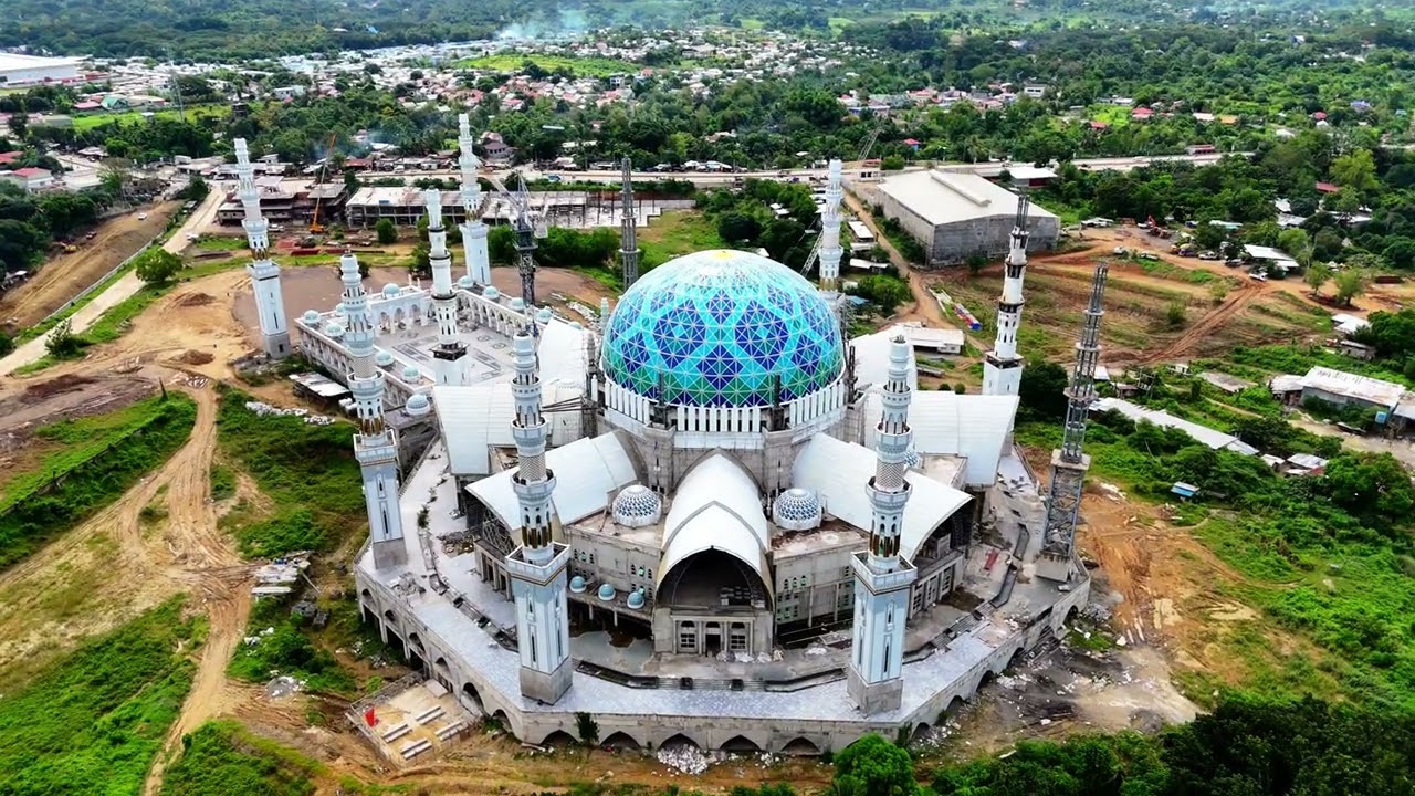 SADIK MOSQUE in PASOBOLONG ZAMBOANGA CITY