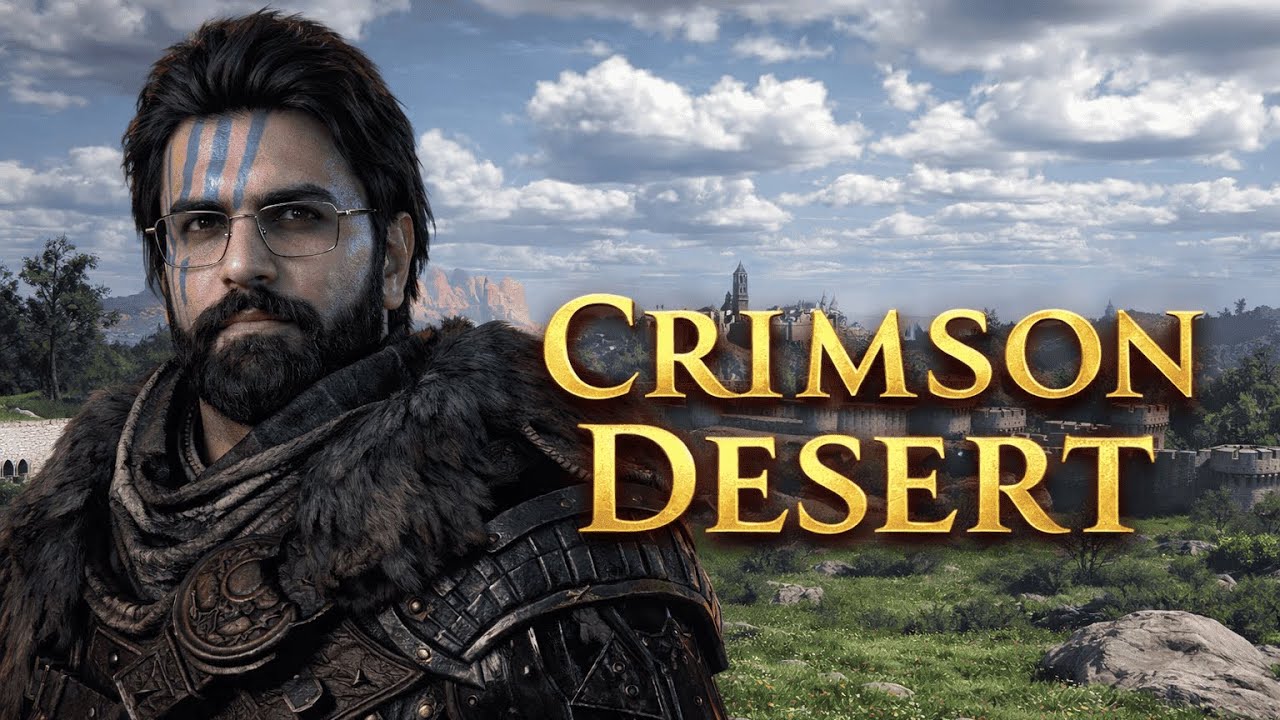 Is Crimson Desert the NEW KING of Open World Games?