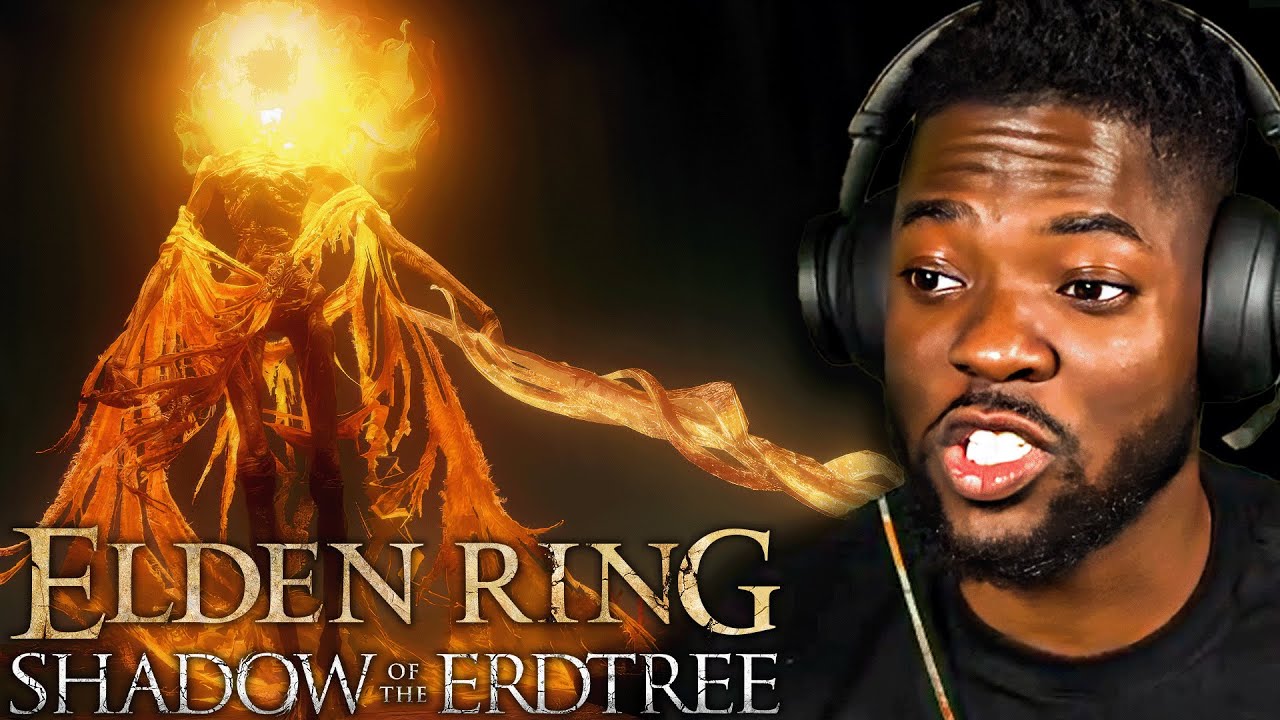 THERE'S OPPS IN THE CASH GUILD?! (Elden Ring)