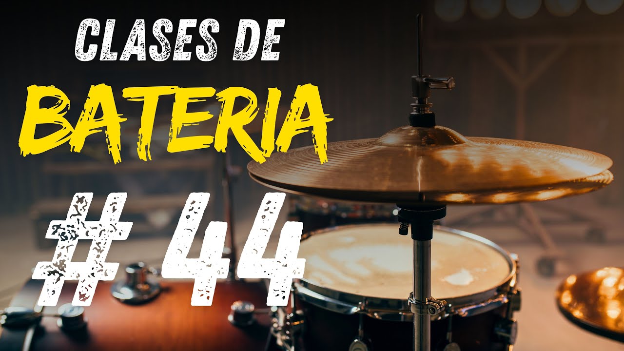Clase 44 | Independencia de la mano derecha – Estabilidad y precisión rítmica