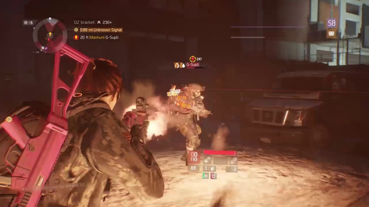 TheDivison / 