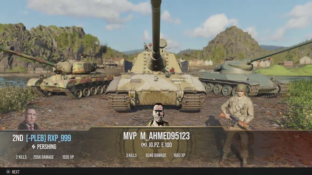 World of Tanks|Best JagPanzer E100 Gameplay