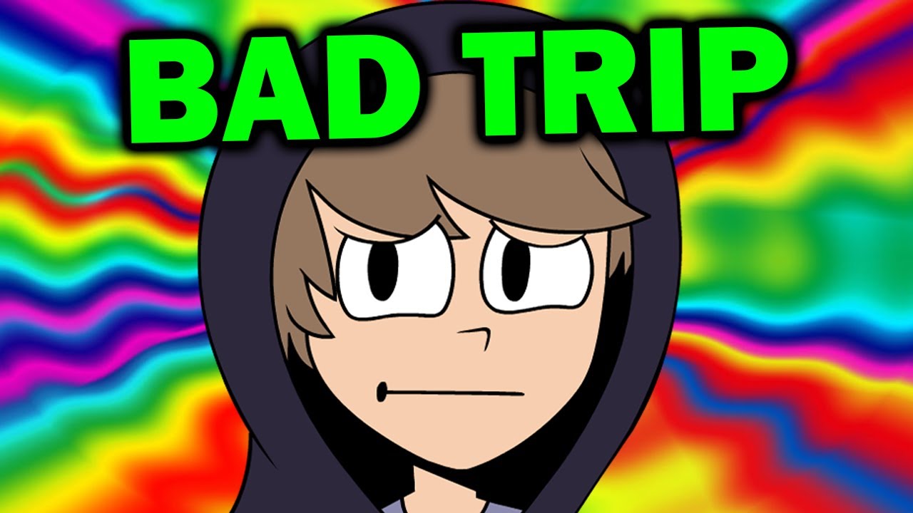 I TOOK TOO MUCH ACID