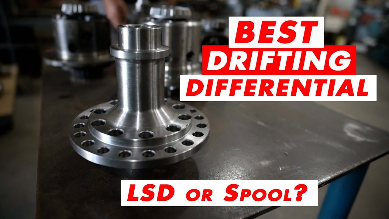 Best Drifting Differential : Weir Performance : Bay Area Drifting