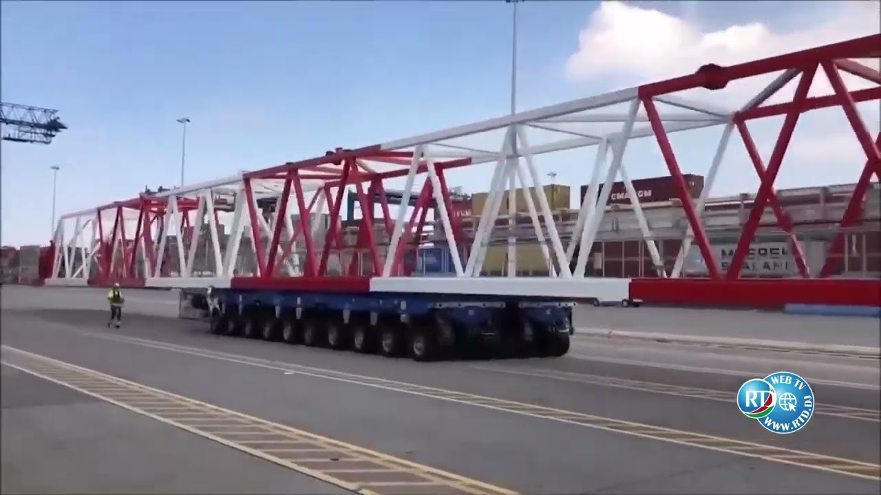 Djibouti, futur hub logistique africain : des journalistes conquis par des infrastructures d’élite