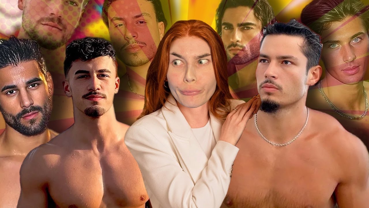 On juge les candidats de MISTER UNIVERS !