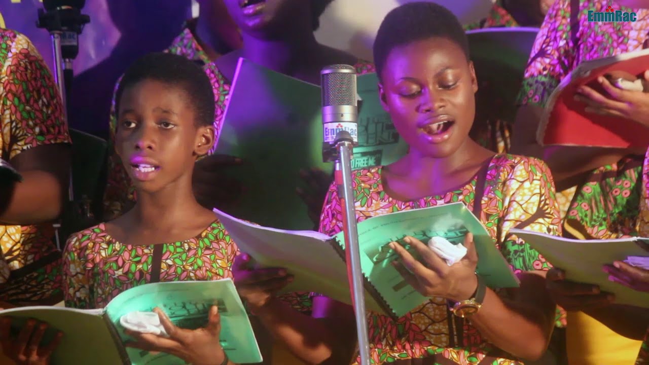 Bue Mani. Performed by: Voice of Youth Chorale, Ghana at 