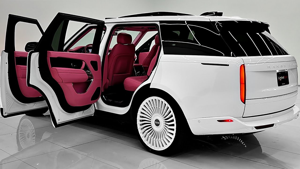 2025 Range Rover - Everything You Ever Wanted to See!
