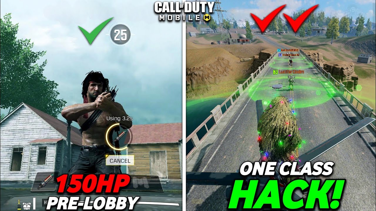 TOP 10 Most BROKEN Things In CODM BattleRoyale History