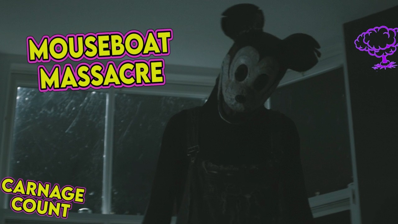 Mouseboat Massacre (2025) Carnage Count