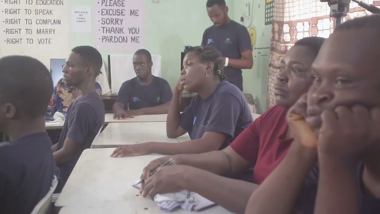 Together We Rise: Inclusion in Action Part 1