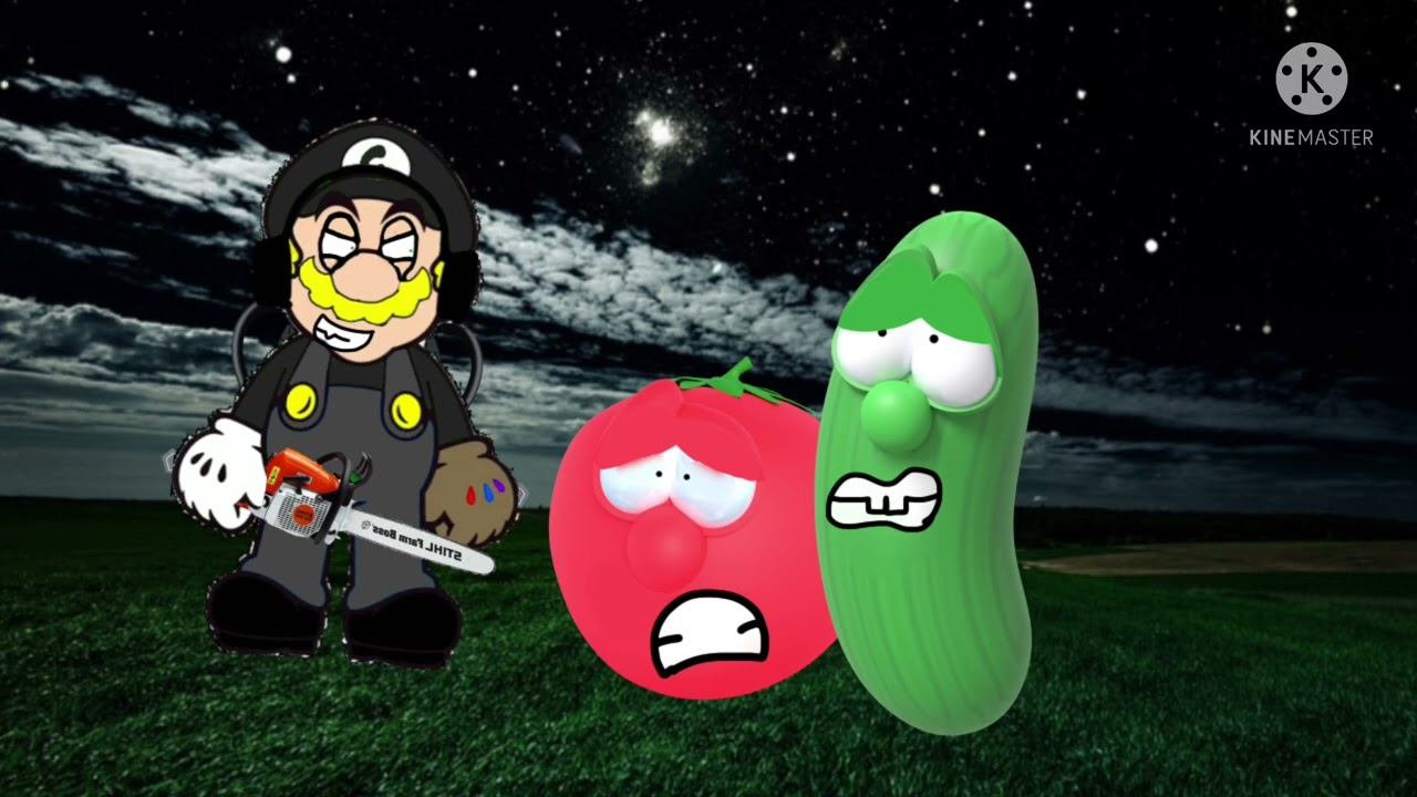 CreepyPasta reading: the deleted Craig Mario fan segment’s (don’t coppa me)