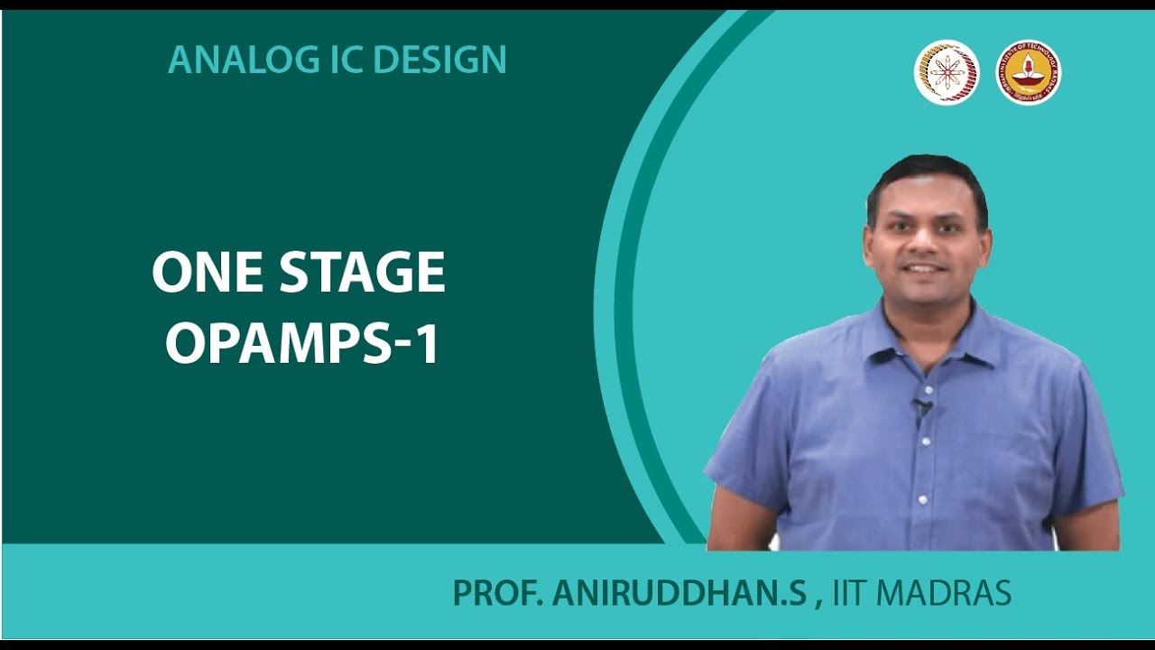 One Stage OpAmps-1