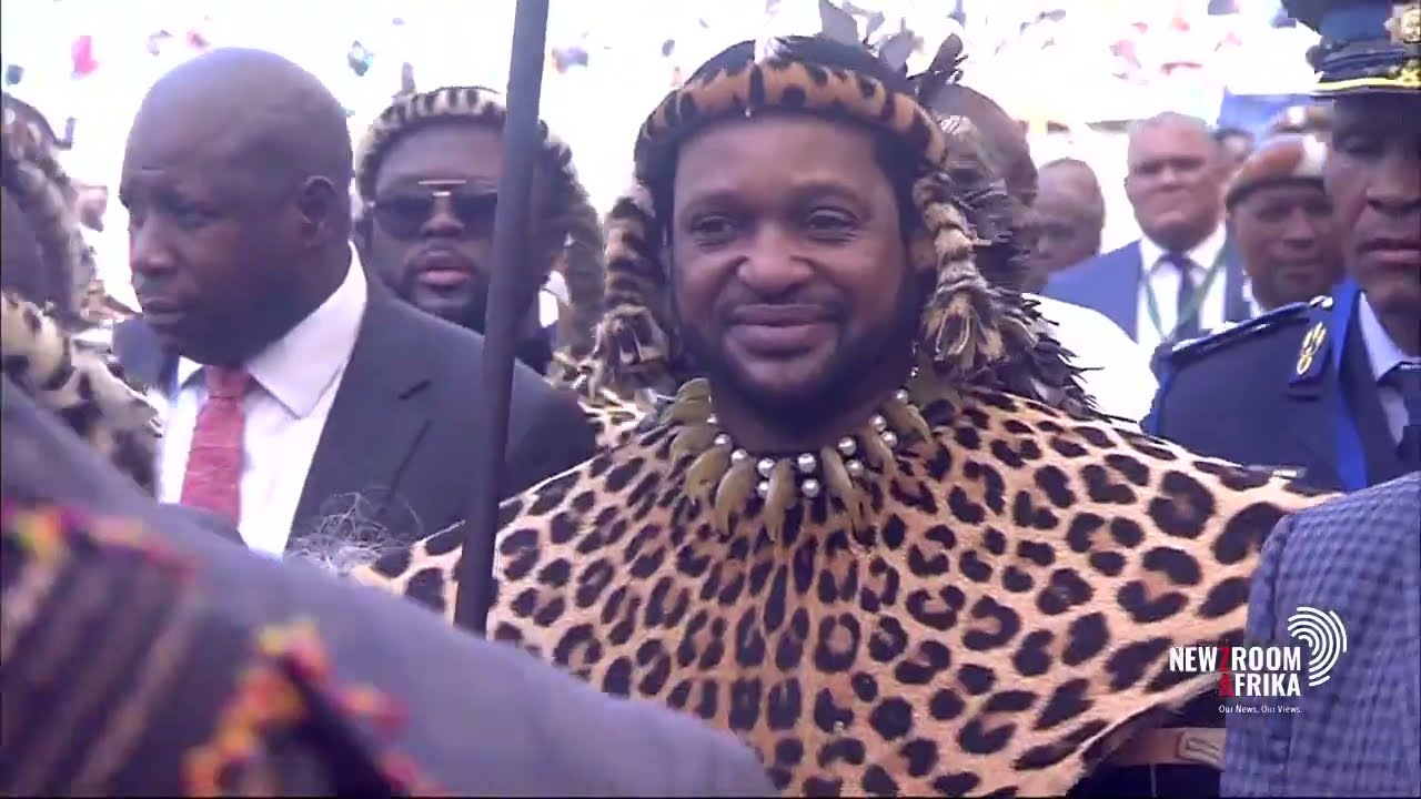 'King Misuzulu kaZwelithini is the rightful heir to the Amazulu throne'