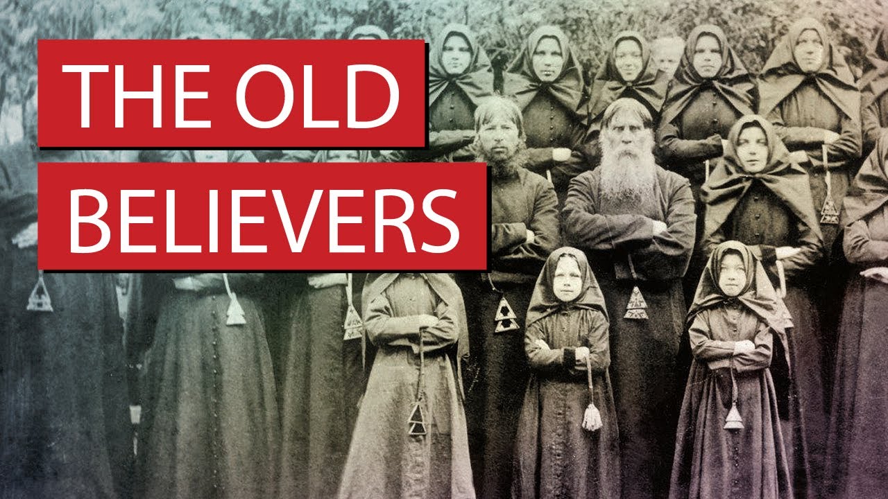 Old Believers in Imperial Russia