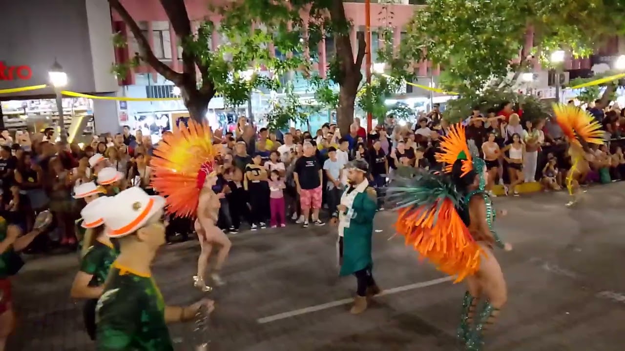 Carnaval Carlos Paz 2026 teniente Merlo 5