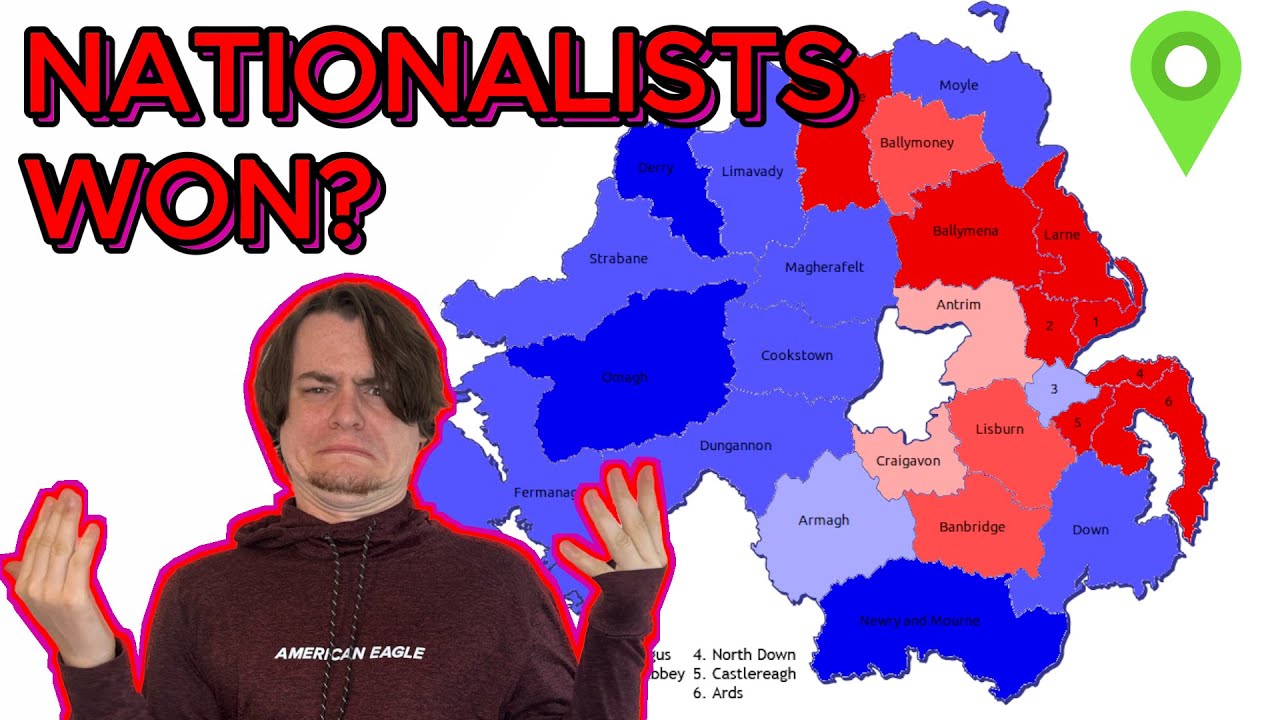 Northern Ireland FINALLY Has A Government, After 728 Days