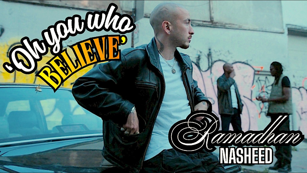 *NEW*  RAMADHAN 2026 NASHEED -  'OH YOU WHO BELIEVE' - VOCALS ONLY #ramadhan2026  #acapella #nasheed