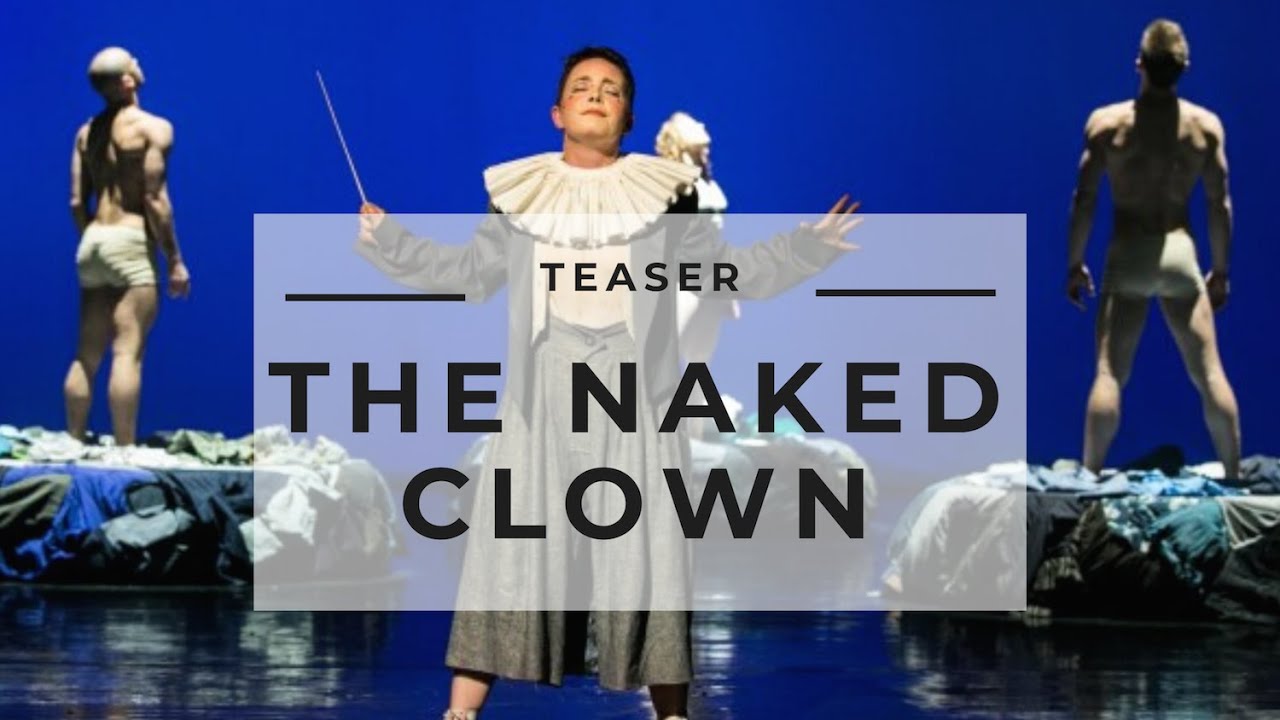 The Naked Clown de Recirquel Company